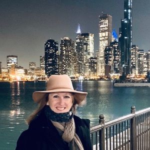 Meet your Posher, Heather